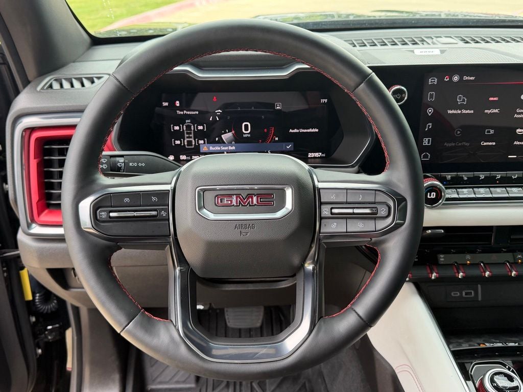 2024 GMC Canyon AT4X