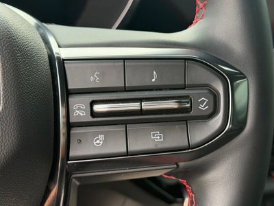 2024 GMC Canyon AT4X