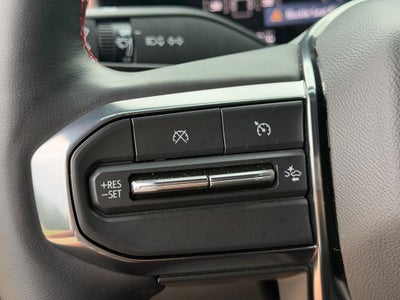 2024 GMC Canyon AT4X