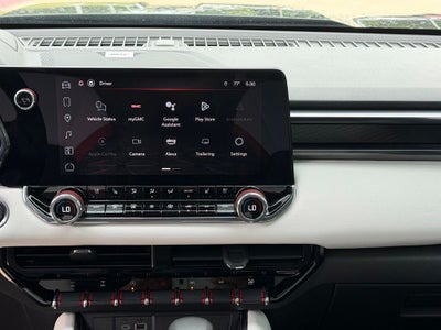 2024 GMC Canyon AT4X
