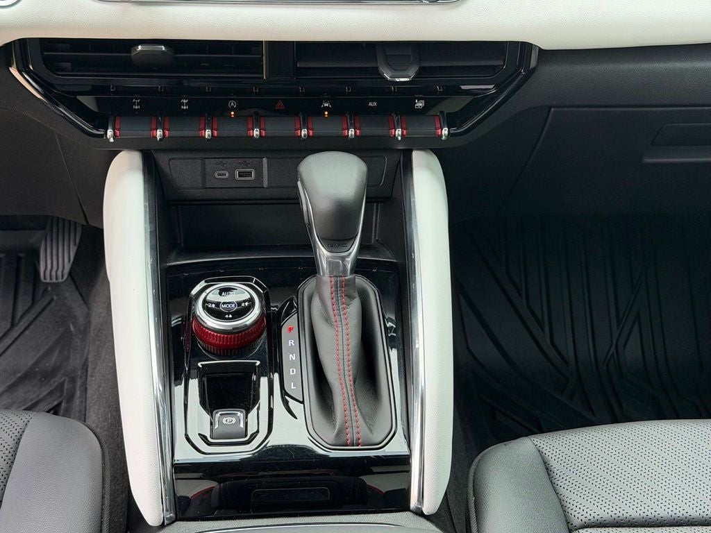 2024 GMC Canyon AT4X