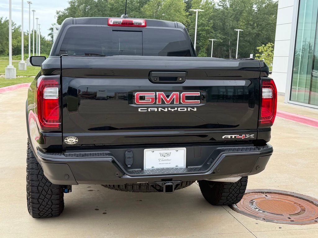 2024 GMC Canyon AT4X