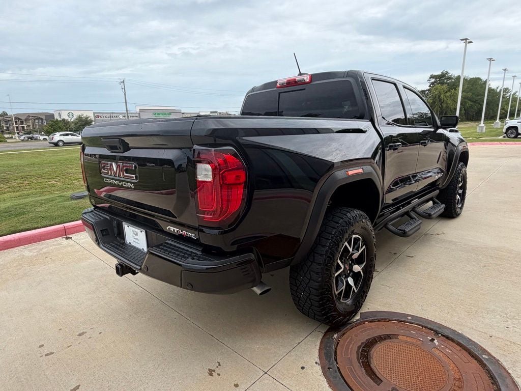 2024 GMC Canyon AT4X