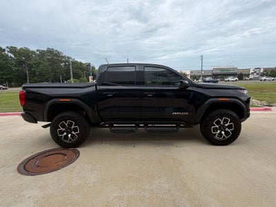 2024 GMC Canyon AT4X