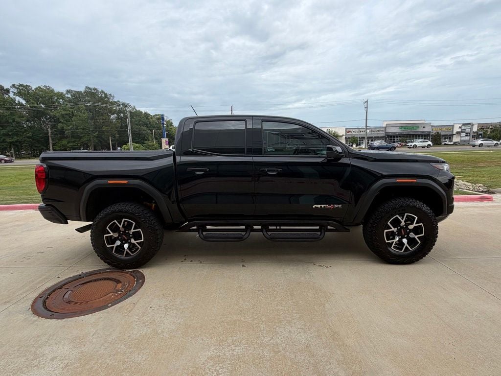 2024 GMC Canyon AT4X