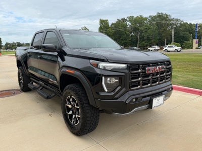 2024 GMC Canyon AT4X