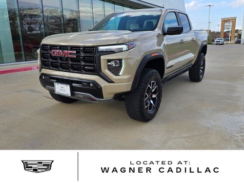 2024 GMC Canyon AT4X