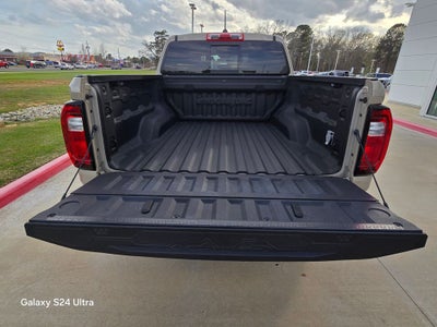 2024 GMC Canyon AT4X