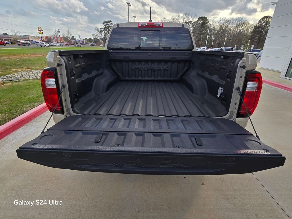 2024 GMC Canyon AT4X