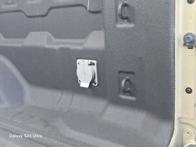 2024 GMC Canyon AT4X