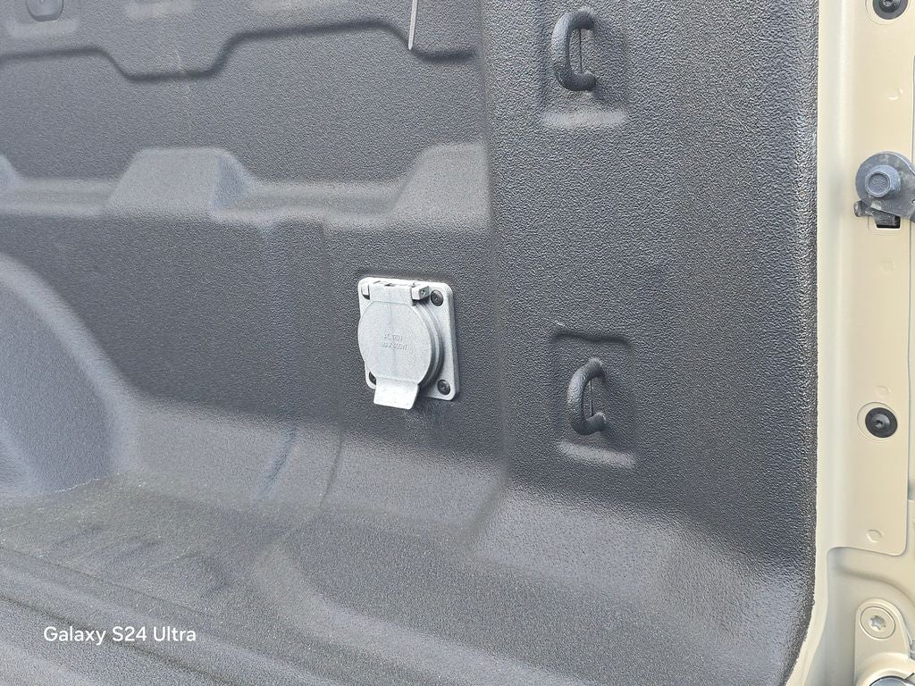 2024 GMC Canyon AT4X