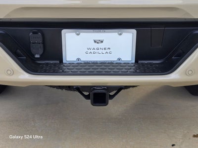 2024 GMC Canyon AT4X