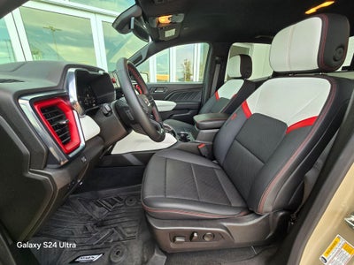 2024 GMC Canyon AT4X