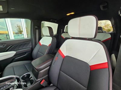 2024 GMC Canyon AT4X