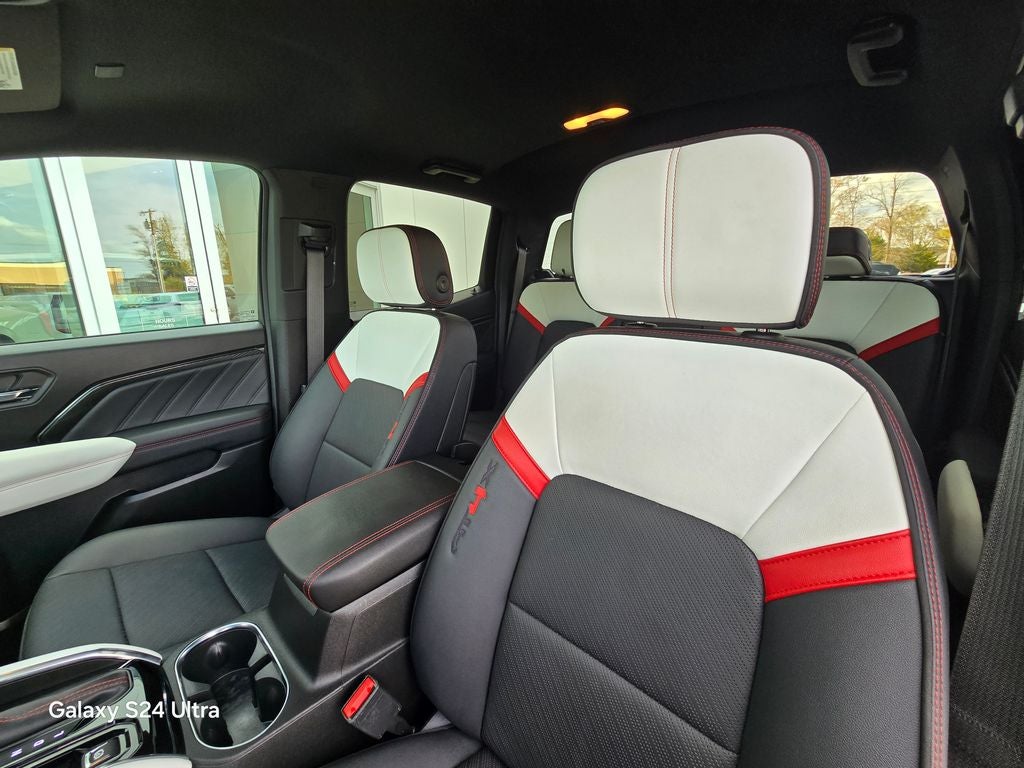 2024 GMC Canyon AT4X