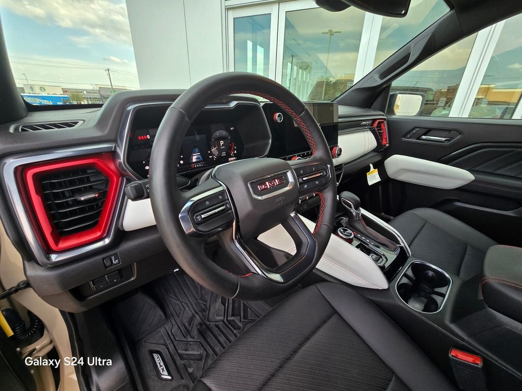 2024 GMC Canyon AT4X