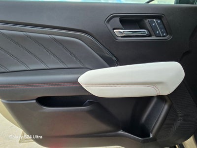 2024 GMC Canyon AT4X