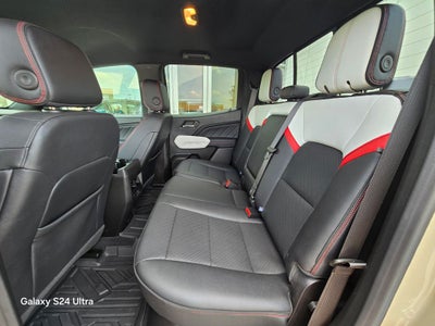 2024 GMC Canyon AT4X