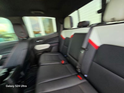 2024 GMC Canyon AT4X