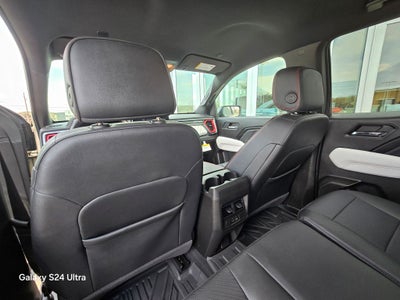 2024 GMC Canyon AT4X