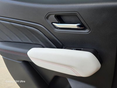 2024 GMC Canyon AT4X