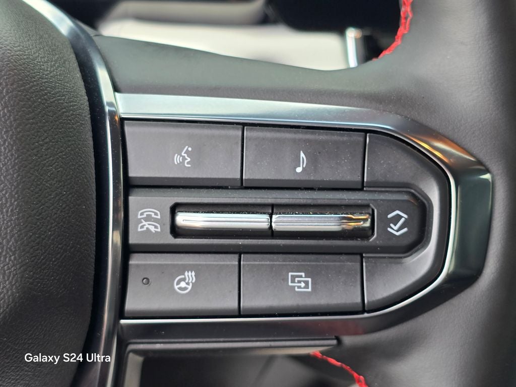 2024 GMC Canyon AT4X