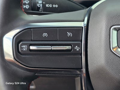 2024 GMC Canyon AT4X