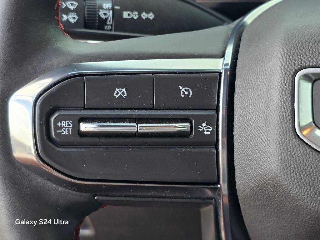 2024 GMC Canyon AT4X