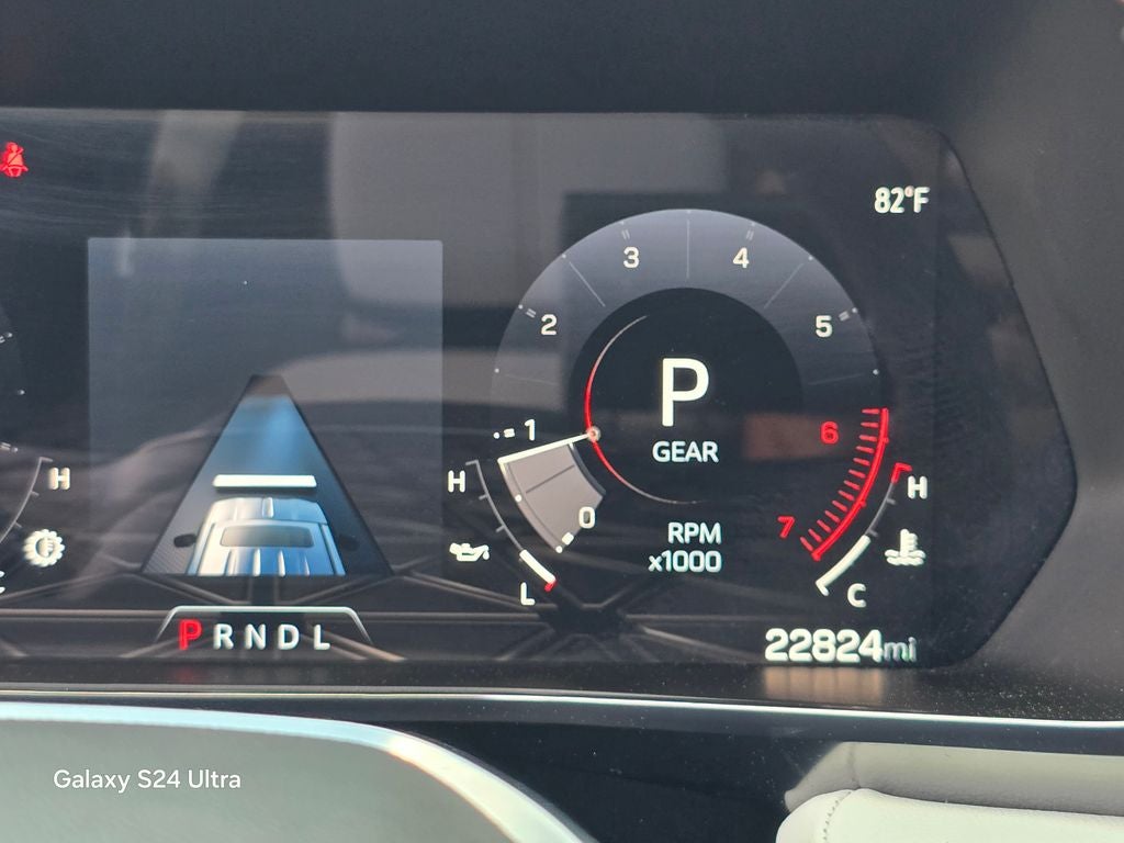 2024 GMC Canyon AT4X