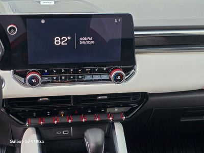 2024 GMC Canyon AT4X