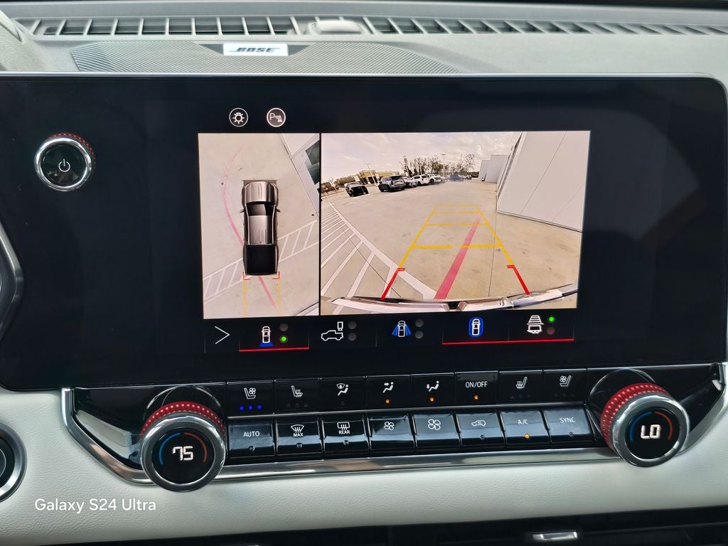 2024 GMC Canyon AT4X