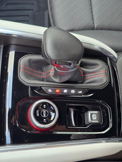 2024 GMC Canyon AT4X