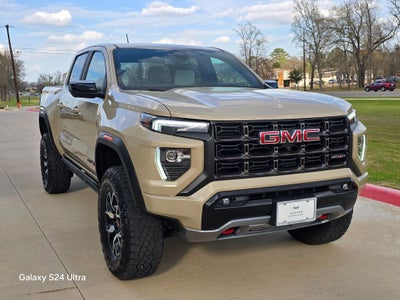 2024 GMC Canyon AT4X