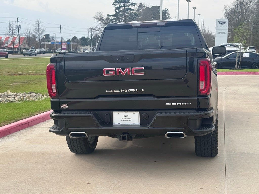 2019 GMC Sierra 1500 Denali