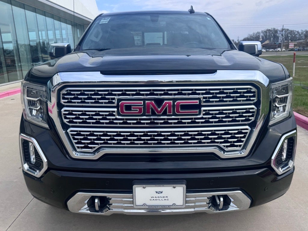 2019 GMC Sierra 1500 Denali