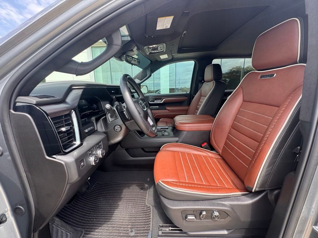 2025 GMC Sierra 1500 Denali Ultimate