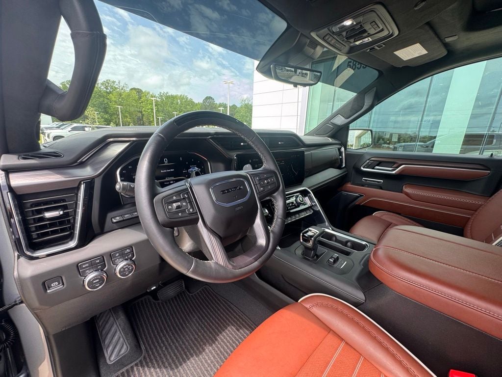 2025 GMC Sierra 1500 Denali Ultimate
