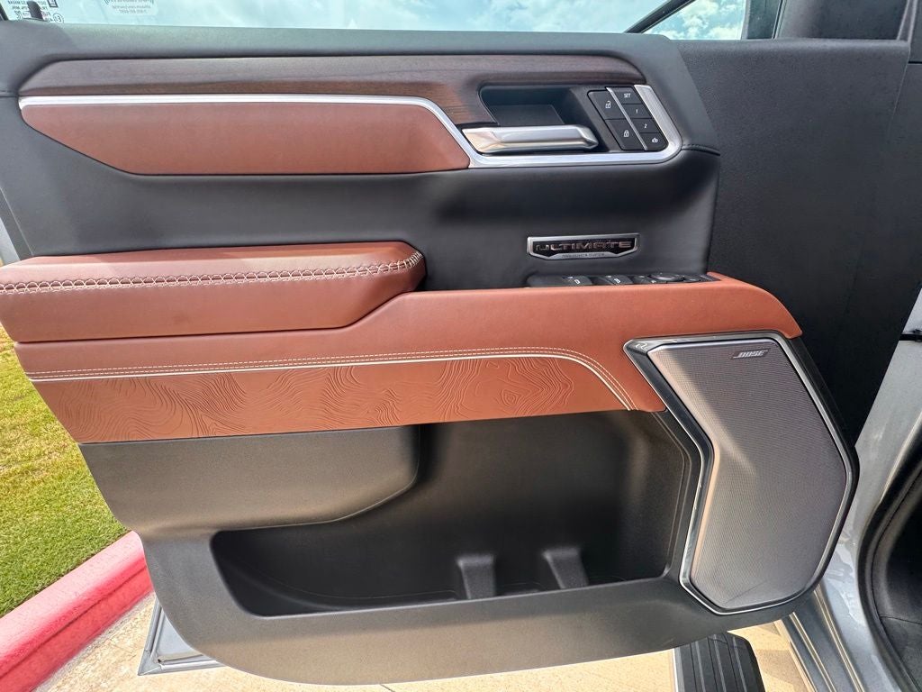2025 GMC Sierra 1500 Denali Ultimate