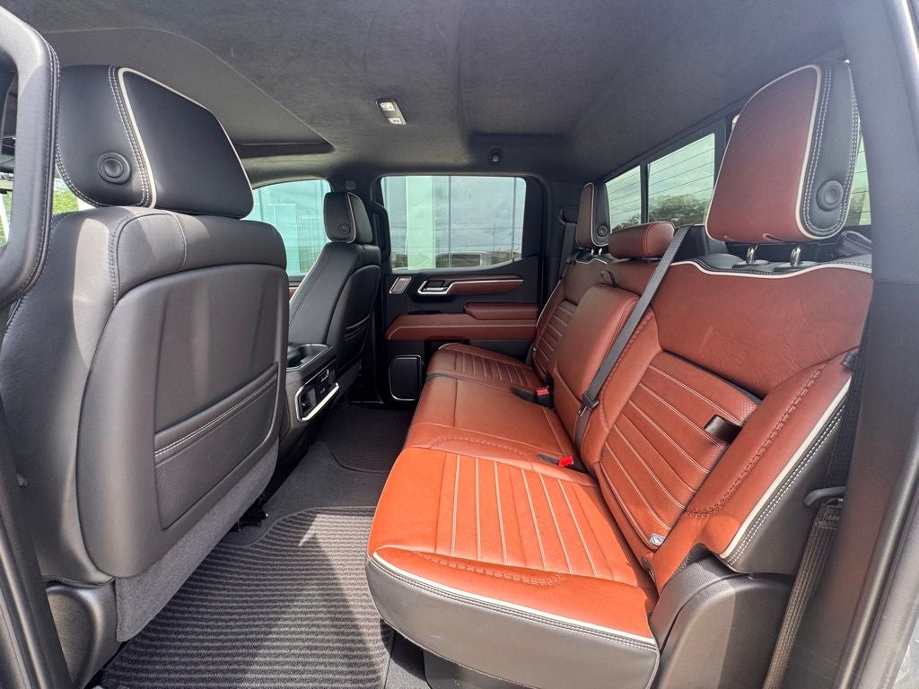 2025 GMC Sierra 1500 Denali Ultimate