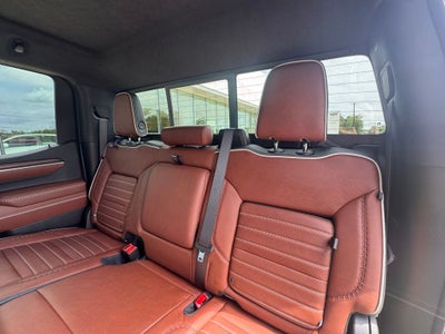 2025 GMC Sierra 1500 Denali Ultimate