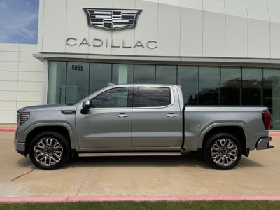 2025 GMC Sierra 1500 Denali Ultimate