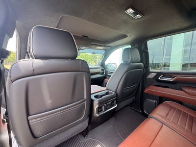 2025 GMC Sierra 1500 Denali Ultimate