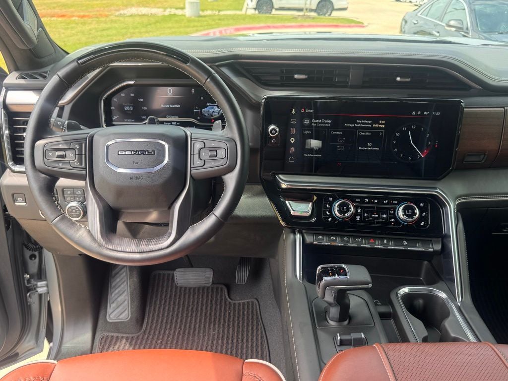 2025 GMC Sierra 1500 Denali Ultimate