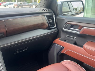 2025 GMC Sierra 1500 Denali Ultimate