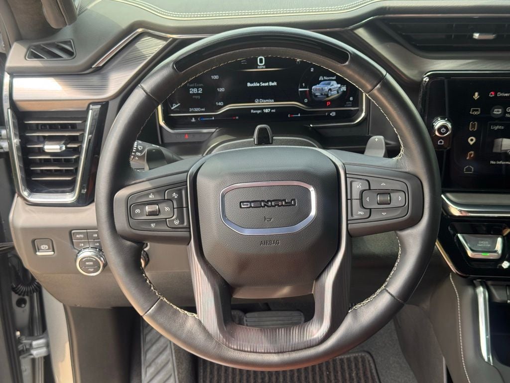 2025 GMC Sierra 1500 Denali Ultimate