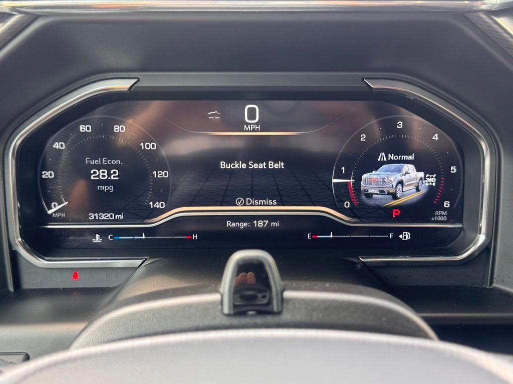 2025 GMC Sierra 1500 Denali Ultimate
