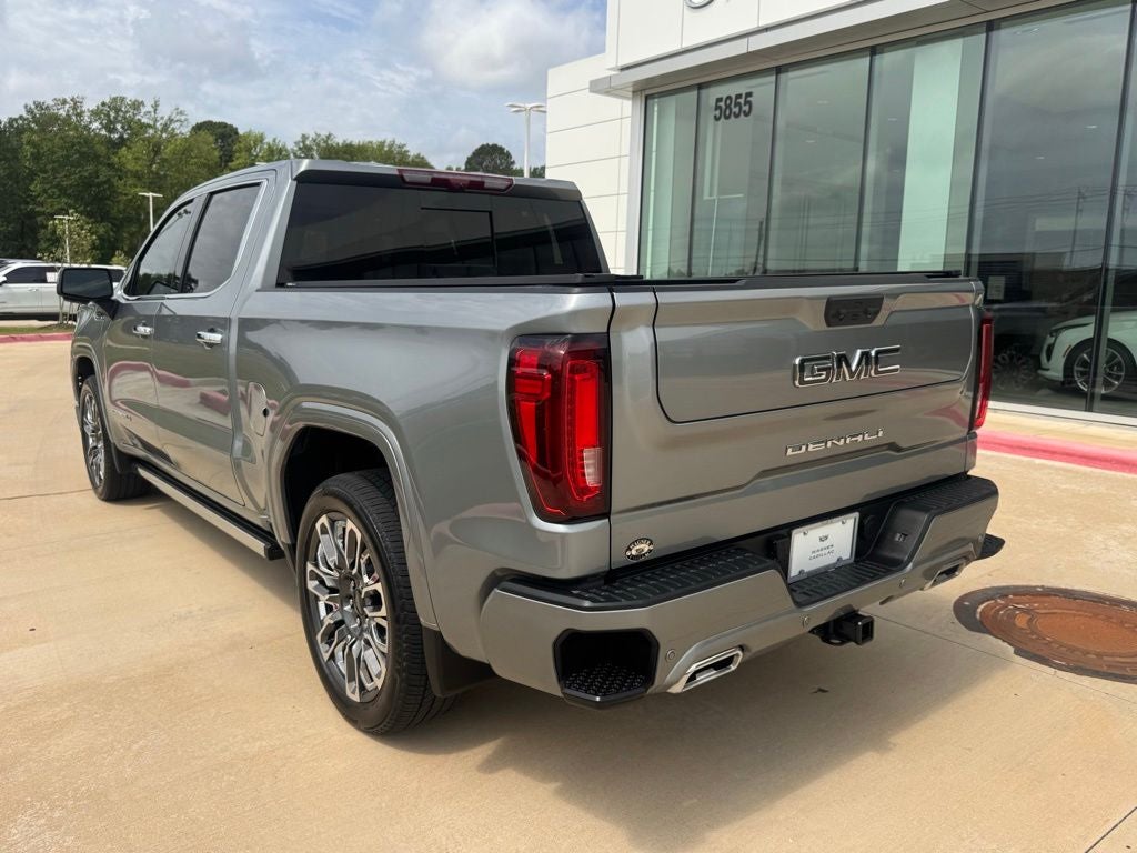 2025 GMC Sierra 1500 Denali Ultimate