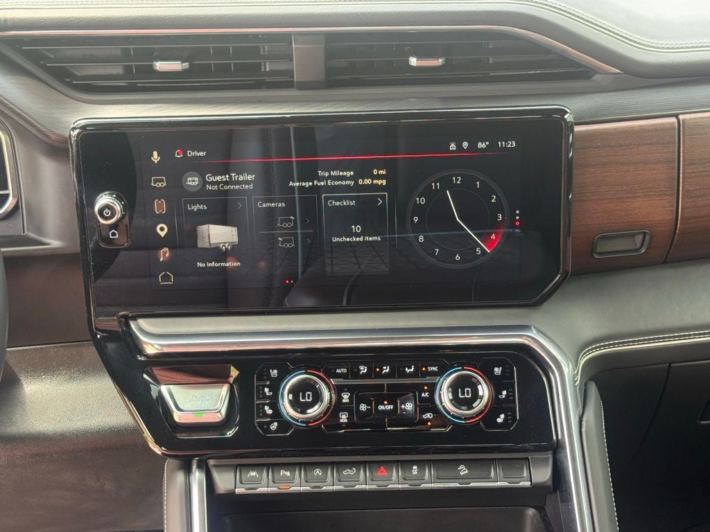 2025 GMC Sierra 1500 Denali Ultimate
