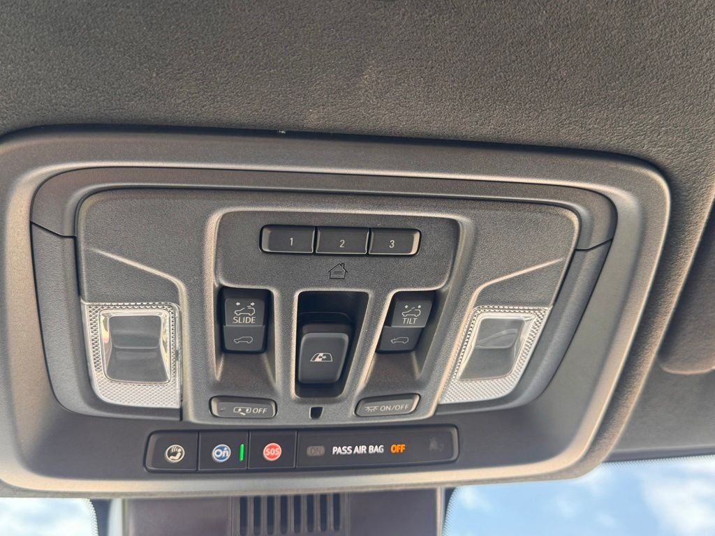 2025 GMC Sierra 1500 Denali Ultimate