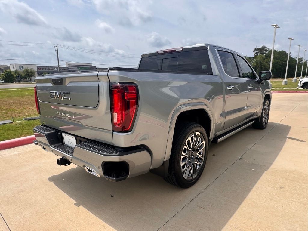 2025 GMC Sierra 1500 Denali Ultimate